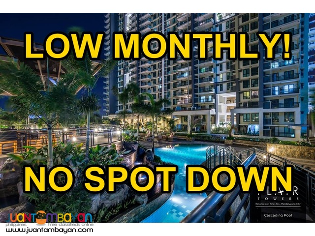 Prisma Residences Condo For Sale in Pasig Near Fort Bonifacio Ortigas Prisma Residences Condo For Sale in Pasig Near Fort Bonifacio Ortigas