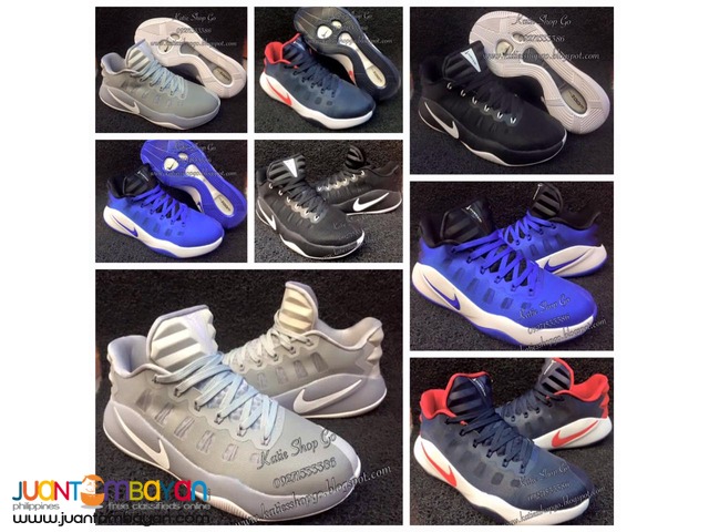 hyperdunk low cut