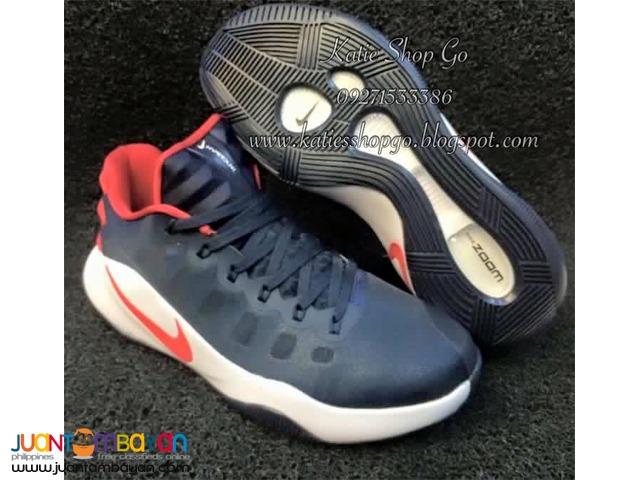 hyperdunk shoes low cut