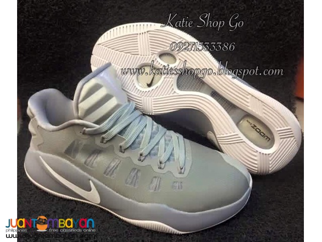 HYPERDUNK 2016 LOW CUT MEN'S BASKETBALL SHOES