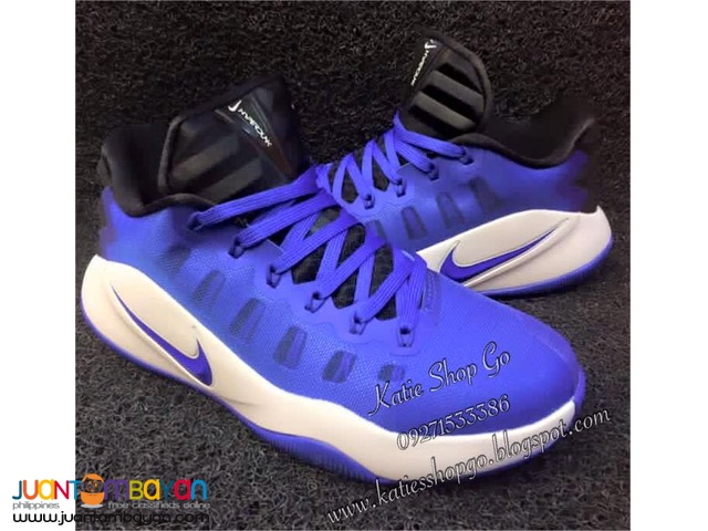 HYPERDUNK 2016 LOW CUT MEN'S BASKETBALL SHOES