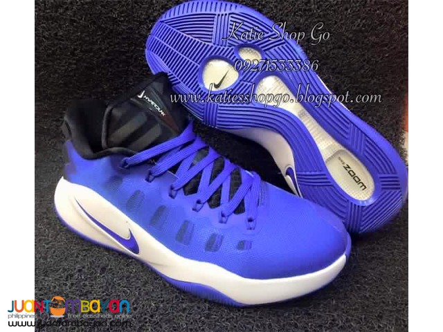 hyperdunk shoes low cut