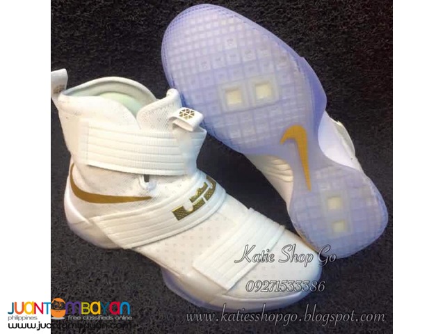 lebron high cut