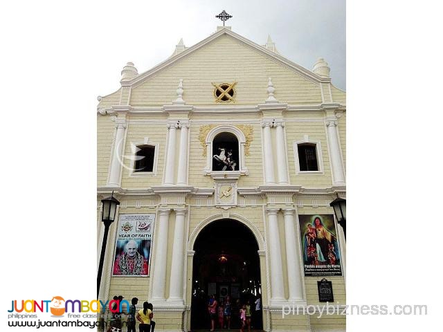 Ilocos tour package, from history to nature Ilocos tour package, from history to nature