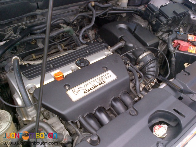 2005 Honda CRV AT SUPER FRESH xtrail escape tribute innova rav4 tucson