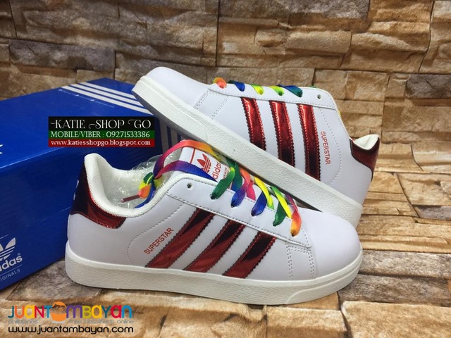 ADIDAS SUPERSTAR SHOES FOR LADIES