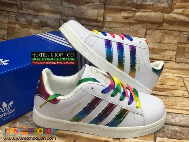ADIDAS SUPERSTAR SHOES FOR LADIES