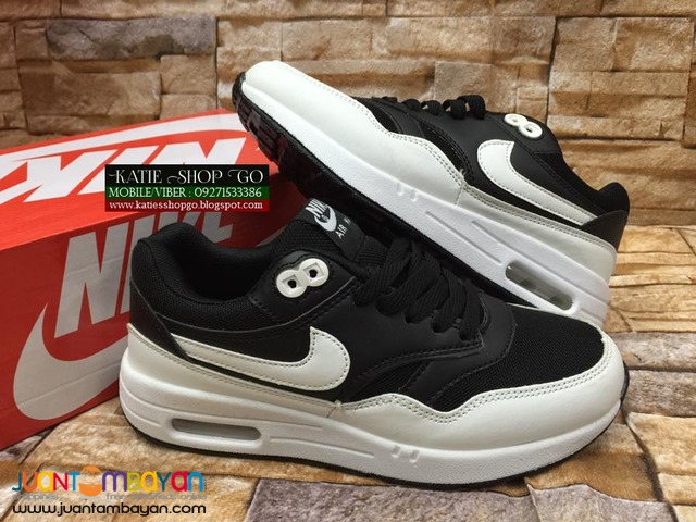 NIKE AIRMAX 1 RUNNING SHOES FOR LADIES