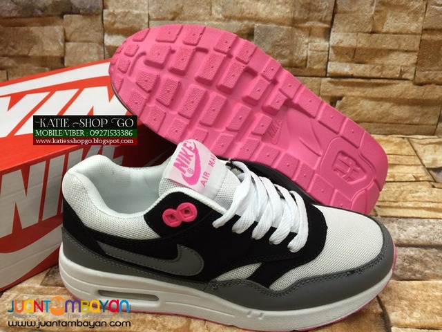 NIKE AIRMAX 1 RUNNING SHOES FOR LADIES
