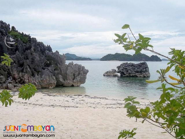 Caramoan tour package, remains unexploited Caramoan tour package, remains unexploited