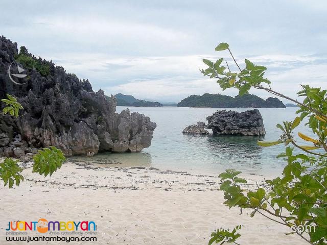 Caramoan tour package, remains unexploited