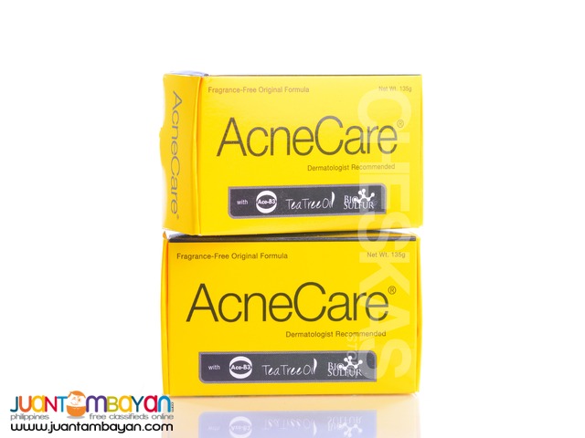 AcneCare Soap