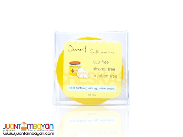 Dearest Gentle Acne Soap Dearest Gentle Acne Soap