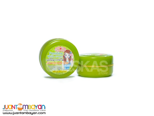 Feminine White Cream (Inguinal) Feminine White Cream (Inguinal)