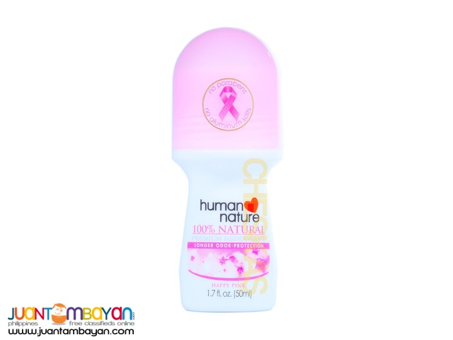Human Heart Nature Premium Deodorant Roll