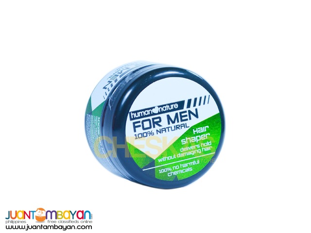 Human Heart Nature Hair Shaper For Men Human Heart Nature Hair Shaper For Men