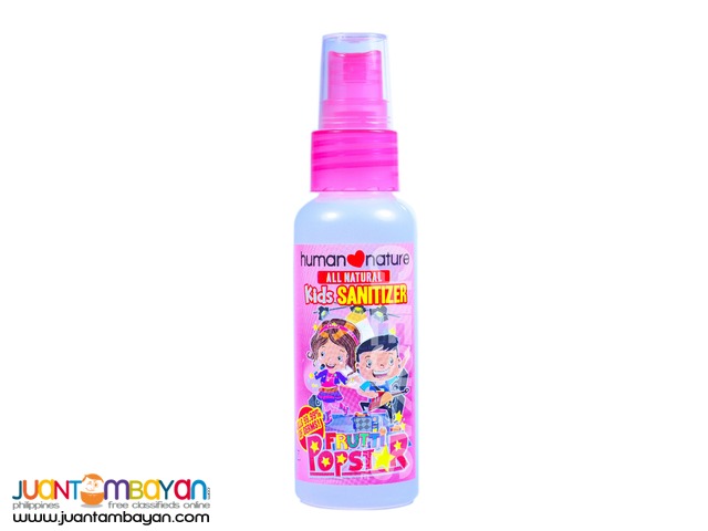 Human Heart Nature Kids Sanitizer