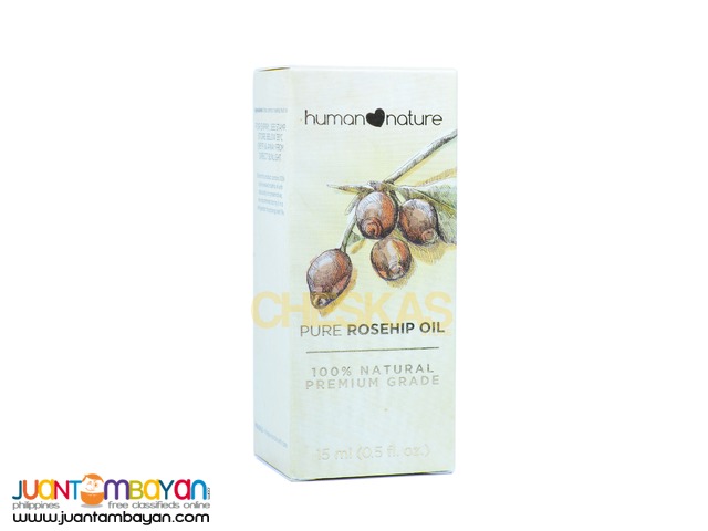 Human Heart Nature Pure Rosehip Oil Human Heart Nature Pure Rosehip Oil