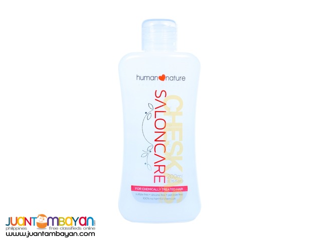 Human Heart Nature Professional Salon Care Shampoo 200ml Human Heart Nature Professional Salon Care Shampoo 200ml