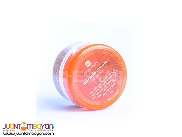 Lilys Touch Miracle Cream Lilys Touch Miracle Cream