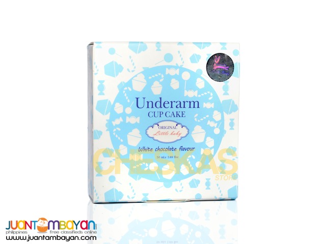 Little Baby Underarm Cupcake Whitening Cream