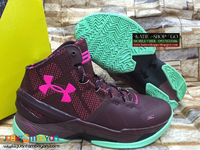 Under Armour Curry Two - Men's Basketball Shoes