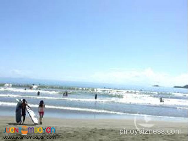 Baler tour package, fun place for nature lovers