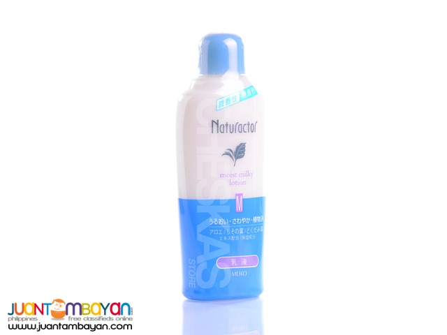 Naturactor Milky Moist Lotion Naturactor Milky Moist Lotion