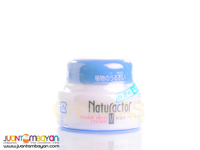 Naturactor Moist Skin Cream lot of 10 Naturactor Moist Skin Cream lot of 10