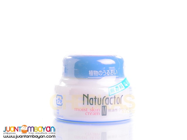 Naturactor Moist Skin Cream lot of 10