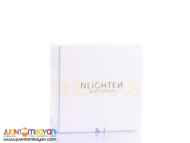 Nlighten Body Cream