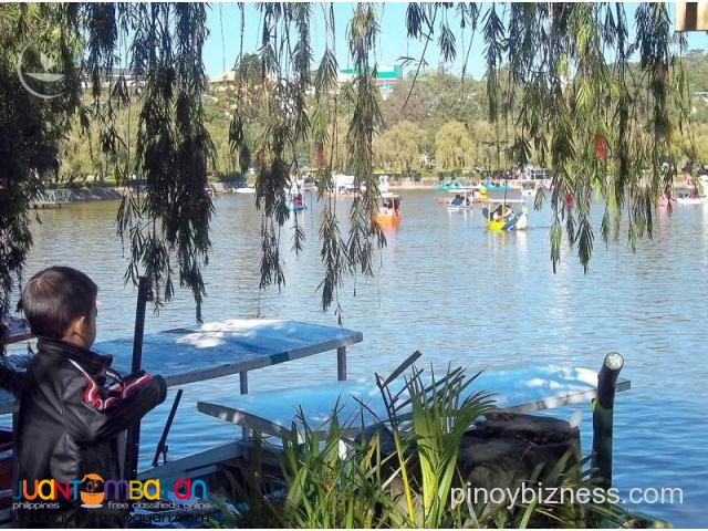 Baguio tour package, then playground of Americans Baguio tour package, then playground of Americans