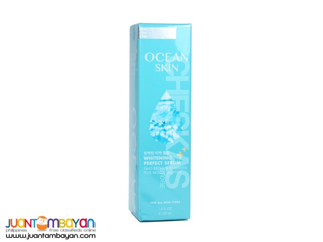 Ocean Skin Perfect Whitening Serum