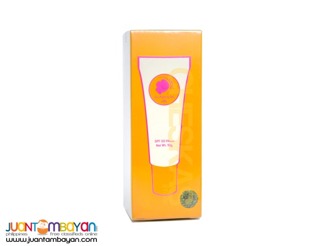 Pasjel Sun Fighting Gel Sunscreen