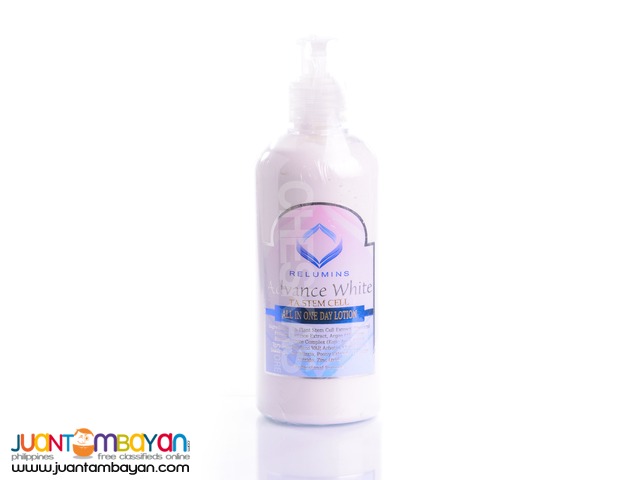 Relumins Advance White All in One Day Lotion Relumins Advance White All in One Day Lotion
