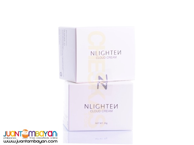 Nlighten Cloud Cream Nlighten Cloud Cream
