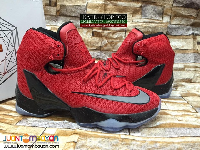 Nike LeBron 13 Elite - Mens Basketball - Shoes