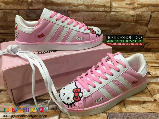 HELLO KITTY SHOES FOR LADIES