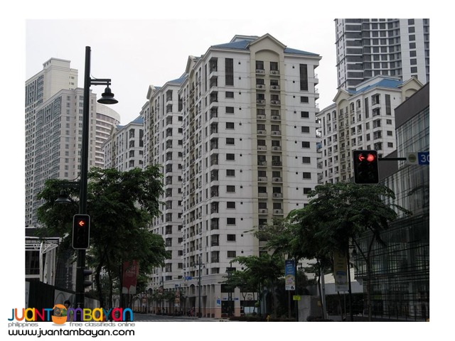 FOR RENT!! Fully furnished 1BR, Forbeswood Heights, Taguig City