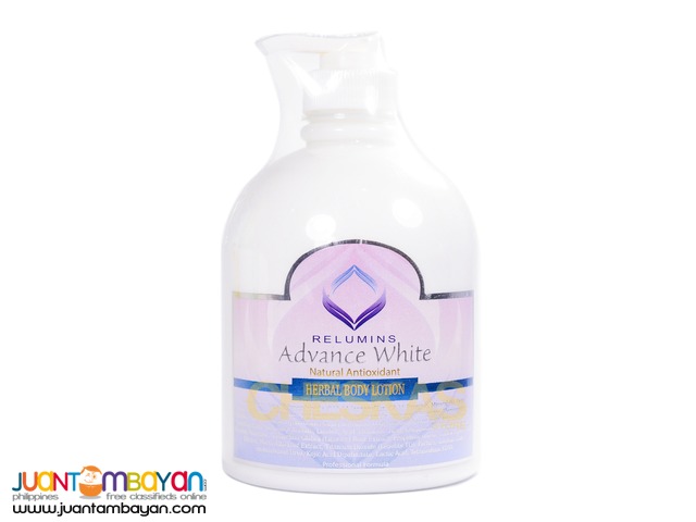 Relumins Herbal Body Lotion Relumins Herbal Body Lotion