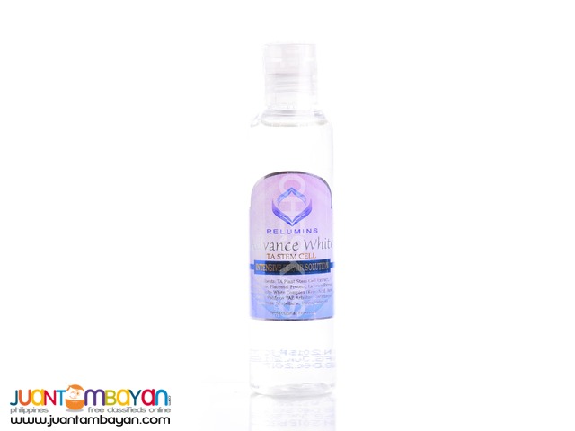 Relumins Advance White Intensive Repair Solution Toner/Astringent Relumins Advance White Intensive Repair Solution Toner/Astringent
