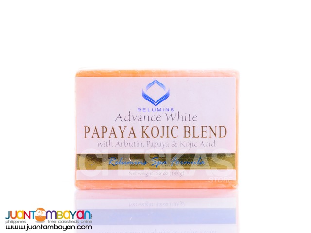 Relumins Advance White Papaya Kojic Blend Relumins Advance White Papaya Kojic Blend