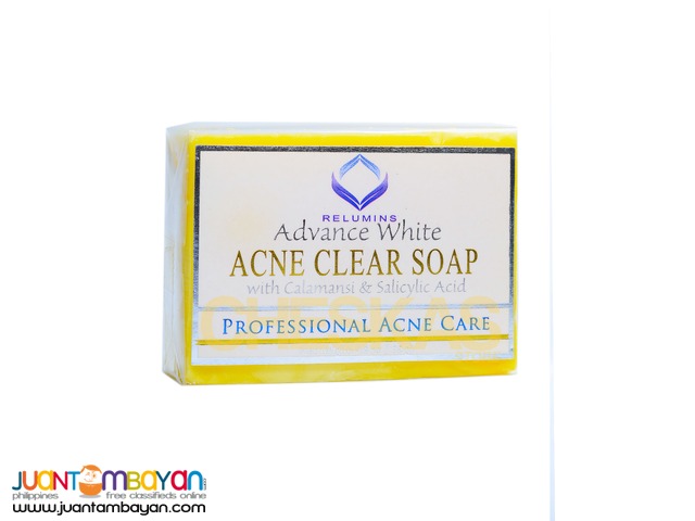 Relumins Advance White Acne Clear Soap