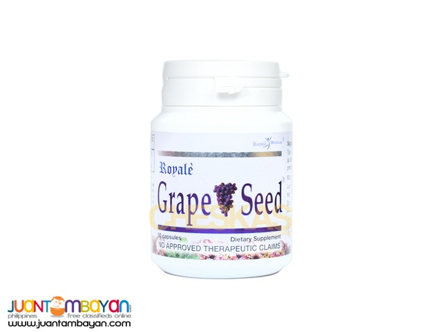 Royale Grape Seed Extract Royale Grape Seed Extract