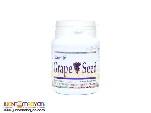 Royale Grape Seed Extract