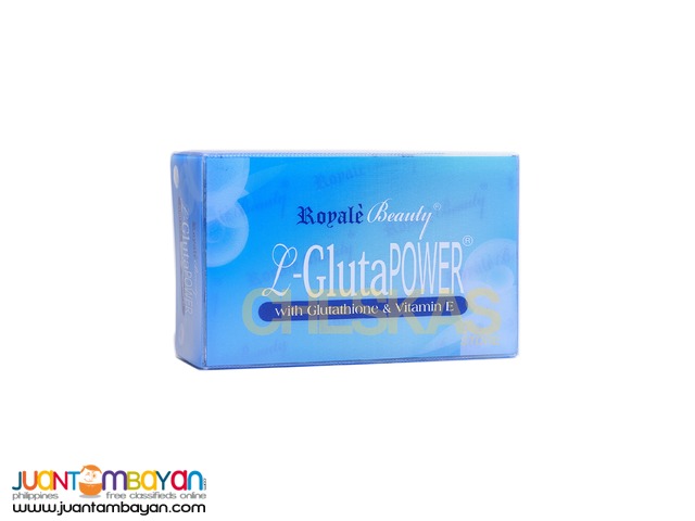 Royale Beauty L-Gluta Power Soap