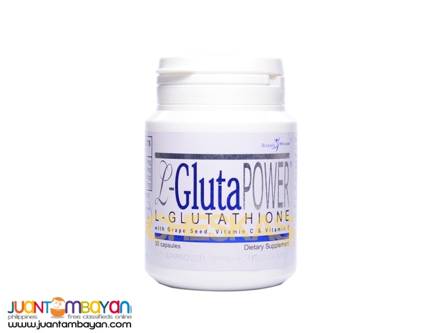 Royale Power 700mg Glutathione (skin whitening/bleaching pills)