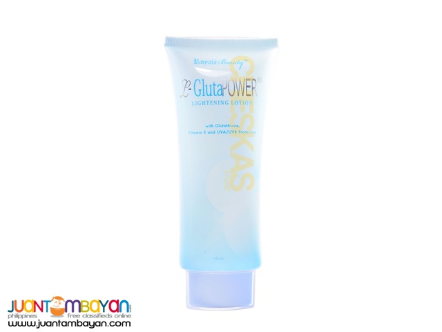 Royale L-Glutathione Lotion