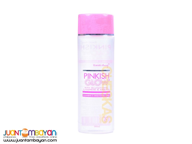 Royale Pinkish Glow Toner Royale Pinkish Glow Toner