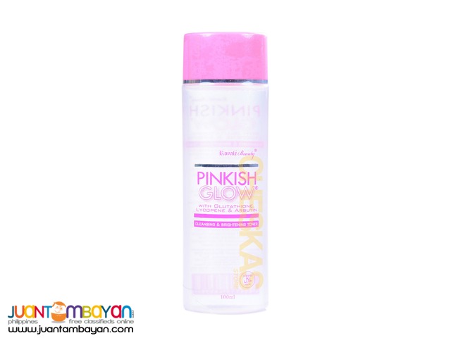 Royale Pinkish Glow Toner